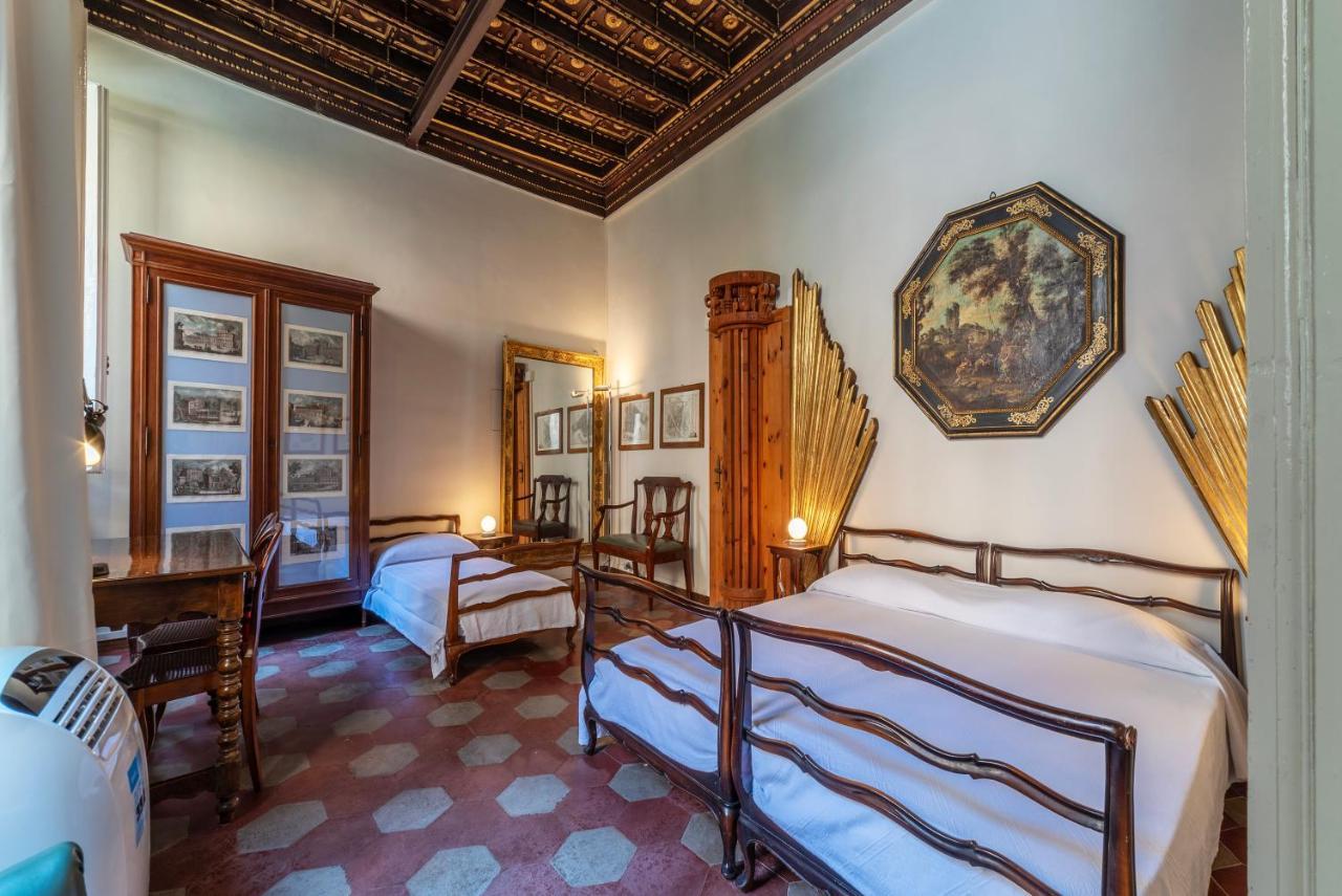 Pantheon Apartment - L'Angolo Nascosto Dei Quadri Rome Bagian luar foto
